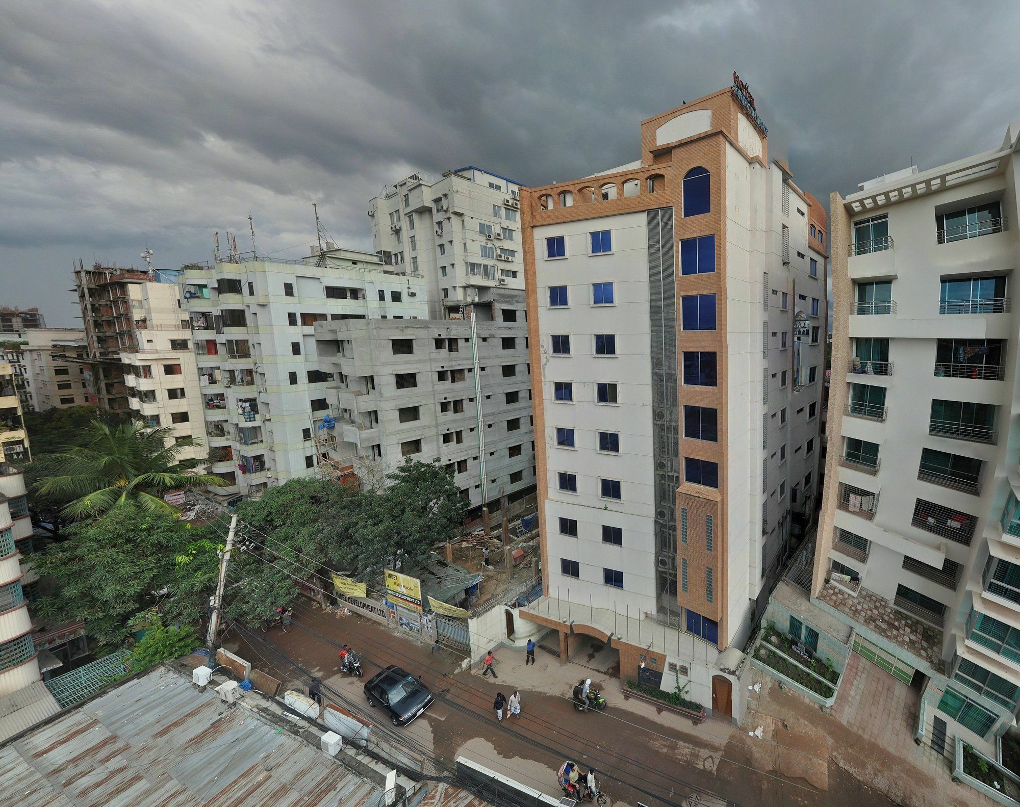 Hotel Bon Vivant Dhaka Exterior photo